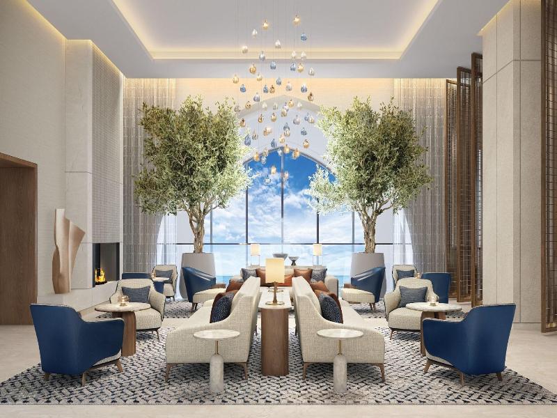 The Westin Saraya Aqaba Resort & Spa - Lobi