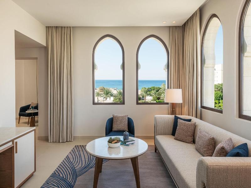 The Westin Saraya Aqaba Resort & Spa - Lobi