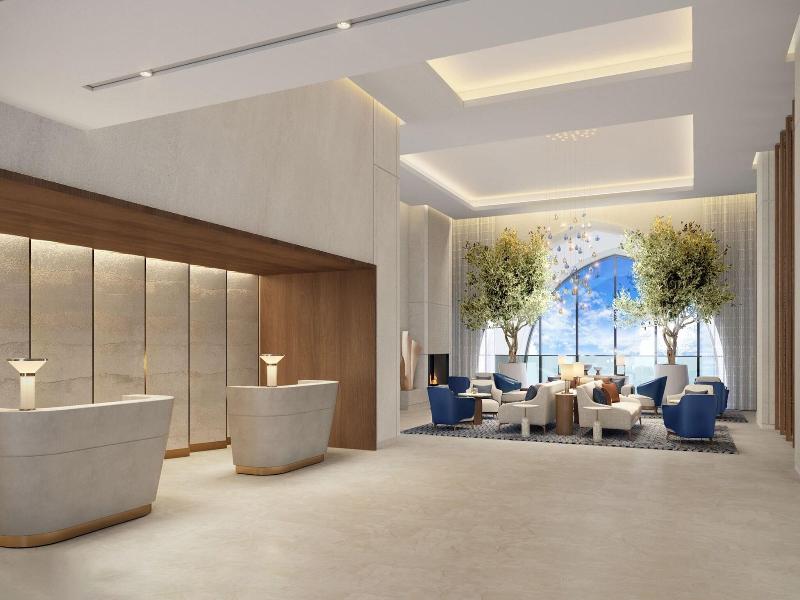 The Westin Saraya Aqaba Resort & Spa - Lobi