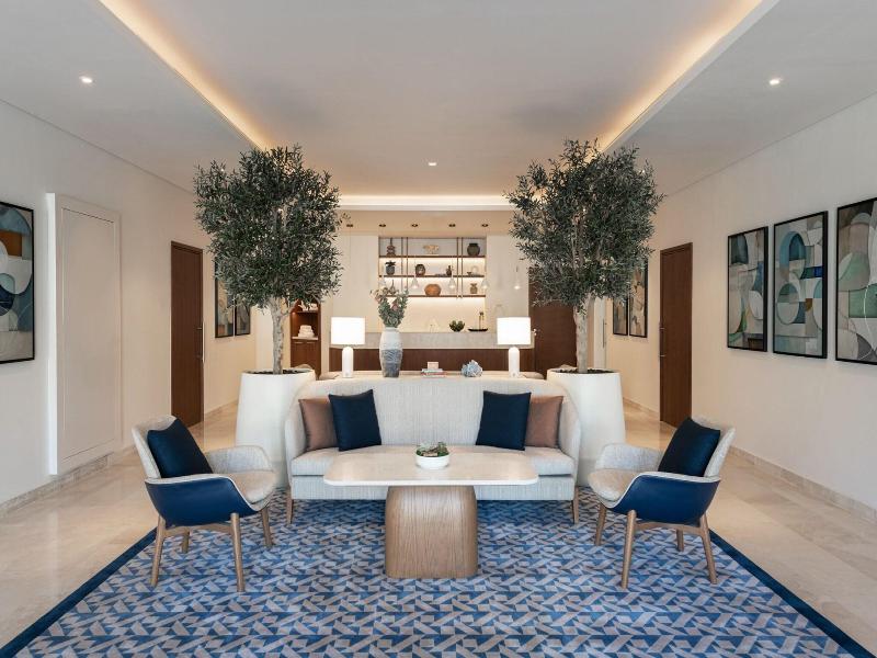 The Westin Saraya Aqaba Resort & Spa - Lobi