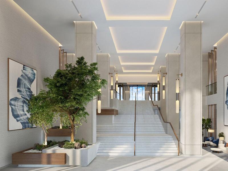The Westin Saraya Aqaba Resort & Spa - Lobi