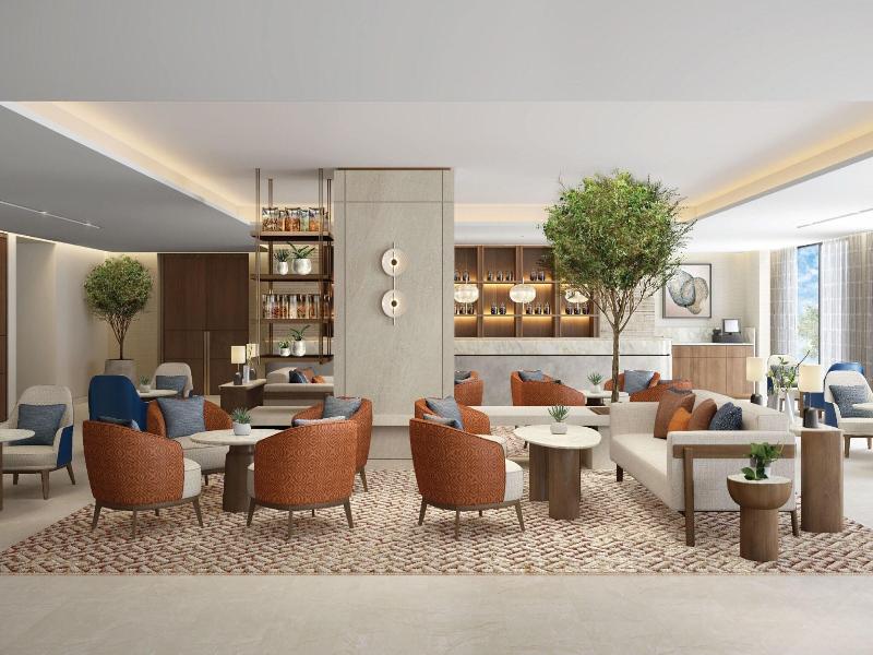 The Westin Saraya Aqaba Resort & Spa - Lobi
