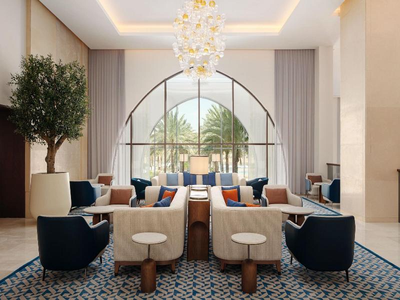 The Westin Saraya Aqaba Resort & Spa - Lobi