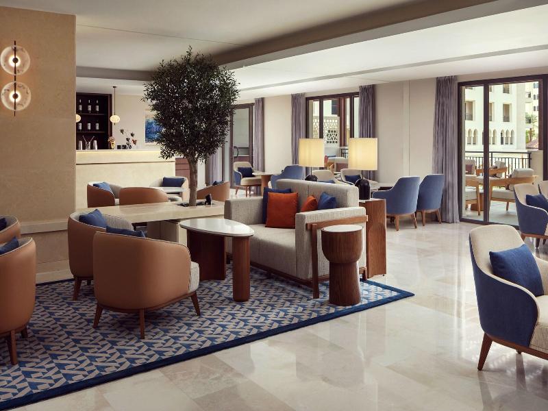 The Westin Saraya Aqaba Resort & Spa - Lobi