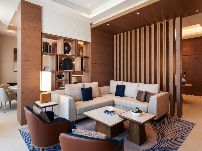 The Westin Saraya Aqaba Resort & Spa - Lobi