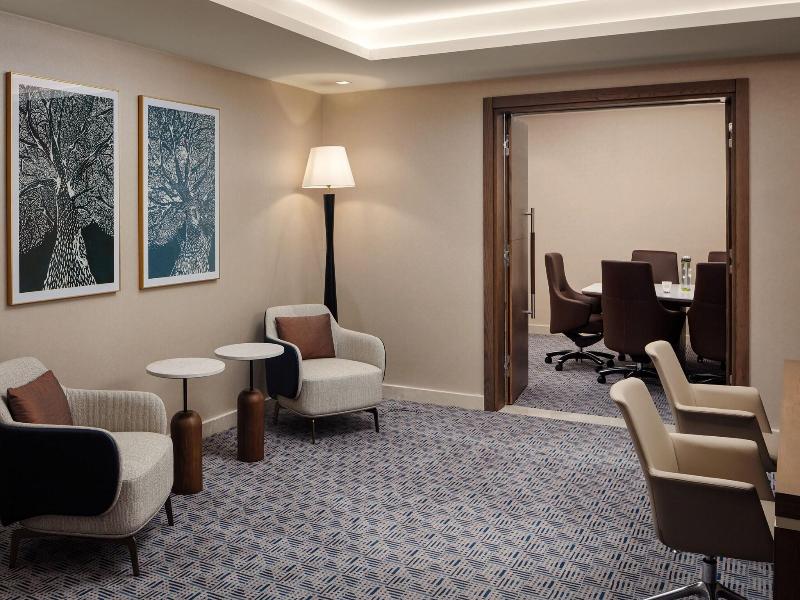 The Westin Saraya Aqaba Resort & Spa - Genel