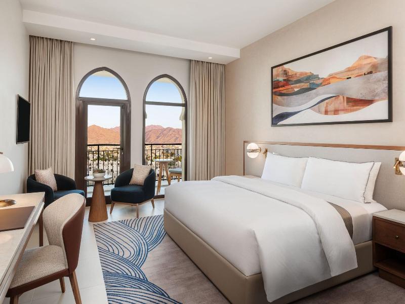 The Westin Saraya Aqaba Resort & Spa - Oda