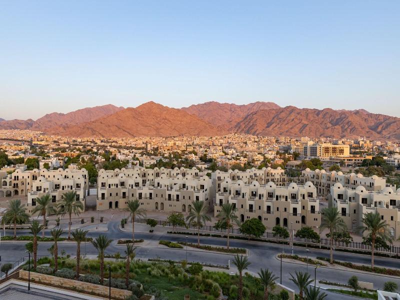 The Westin Saraya Aqaba Resort & Spa - Oda