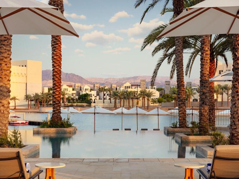 The Westin Saraya Aqaba Resort & Spa - Havuz