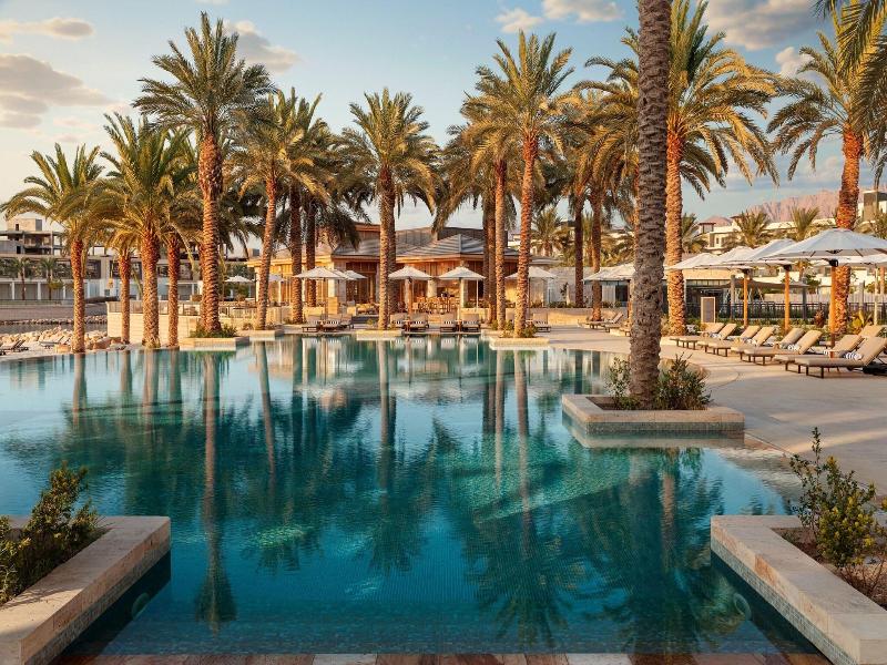 The Westin Saraya Aqaba Resort & Spa - Havuz