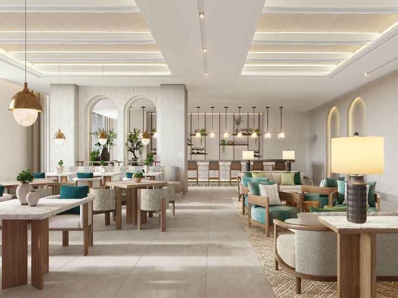 The Westin Saraya Aqaba Resort & Spa - Restoran
