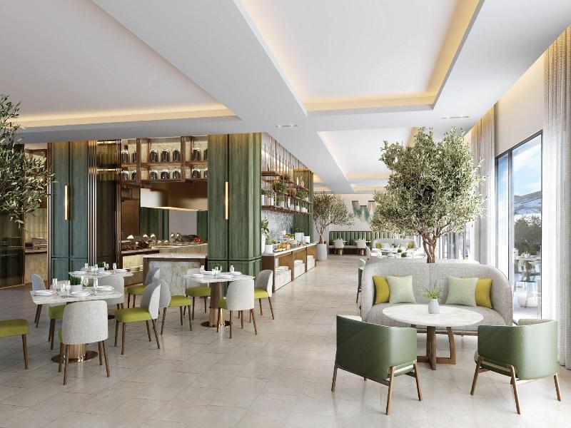 The Westin Saraya Aqaba Resort & Spa - Restoran