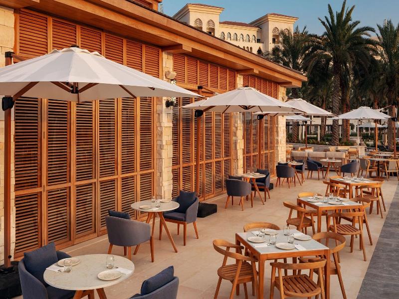 The Westin Saraya Aqaba Resort & Spa - Restoran