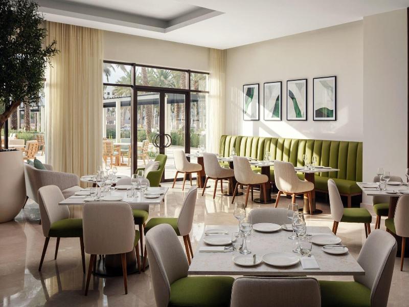 The Westin Saraya Aqaba Resort & Spa - Restoran