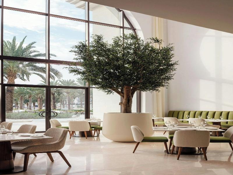 The Westin Saraya Aqaba Resort & Spa - Restoran