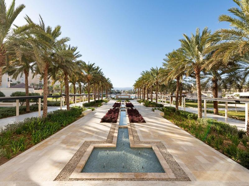 The Westin Saraya Aqaba Resort & Spa - Teras
