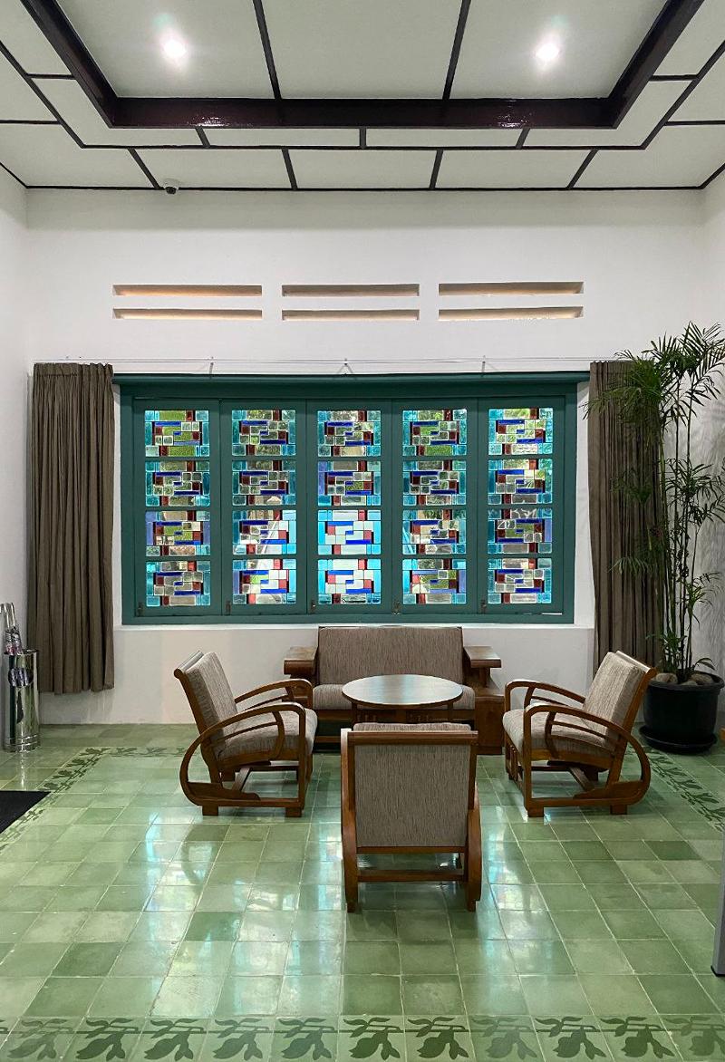 Binumar Guest House By Zuzu - Lobi