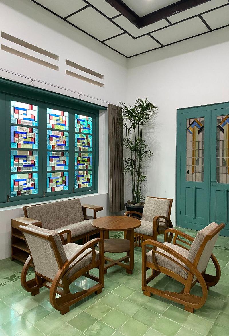 Binumar Guest House By Zuzu - Lobi