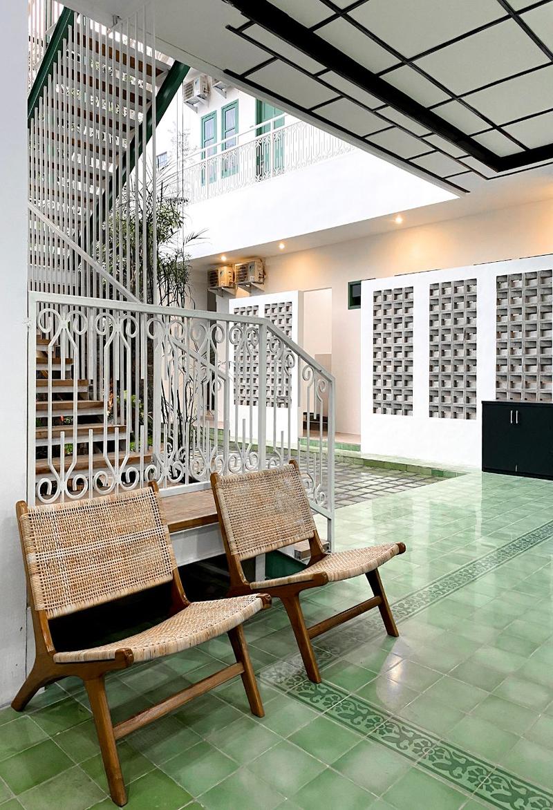 Binumar Guest House By Zuzu - Genel