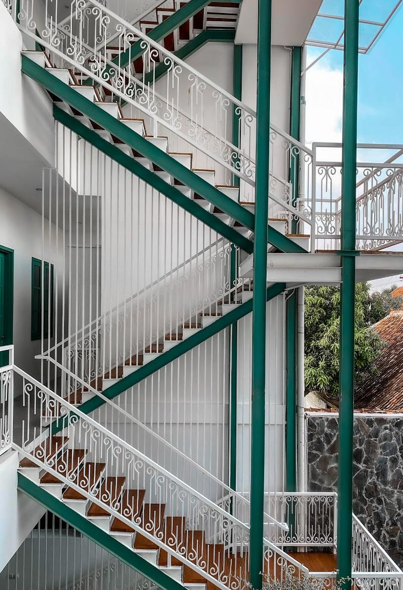 Binumar Guest House By Zuzu - Genel