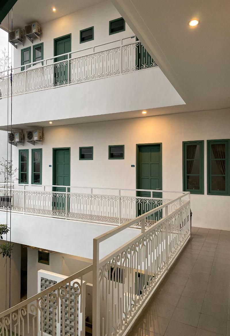 Binumar Guest House By Zuzu - Genel