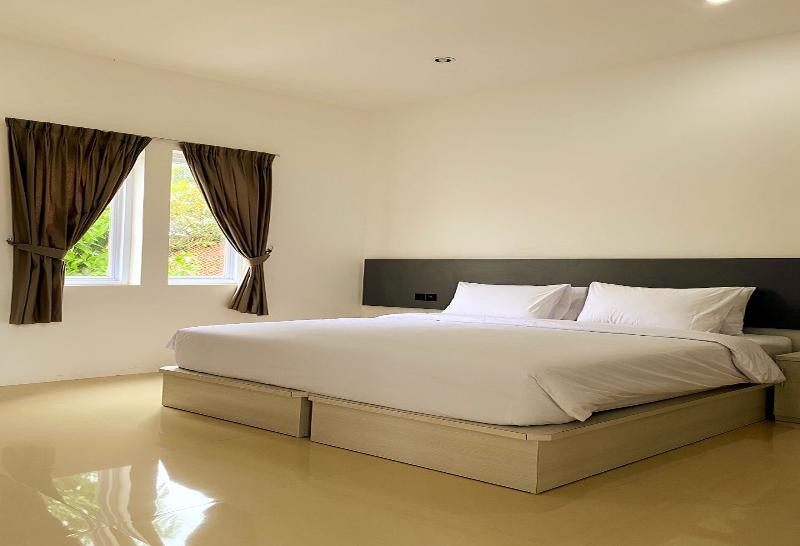 Binumar Guest House By Zuzu - Oda