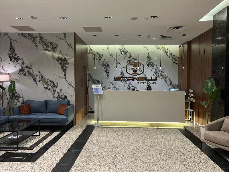 Istanblu Hotel & Spa - Genel