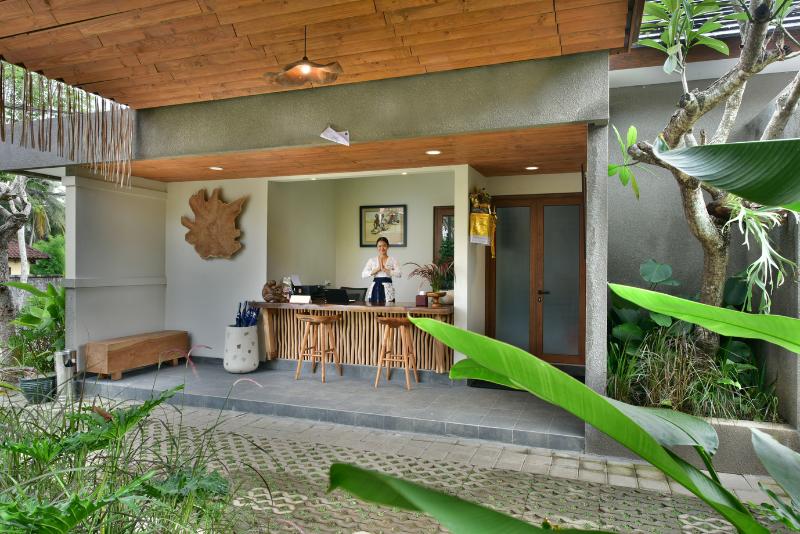 Mahayoga Ubud Villa Spa And Resto - Lobi