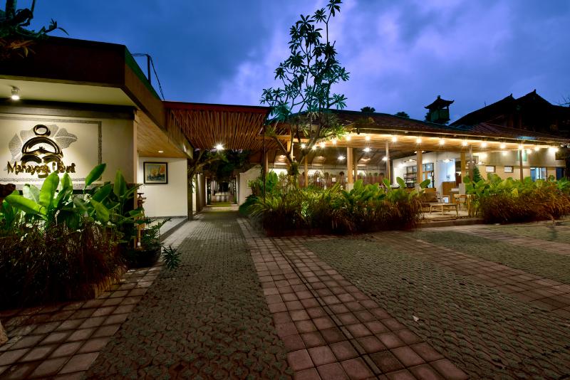 Mahayoga Ubud Villa Spa And Resto - Genel