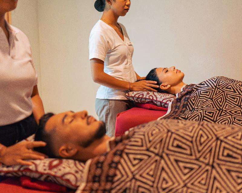 Mahayoga Ubud Villa Spa And Resto - Genel