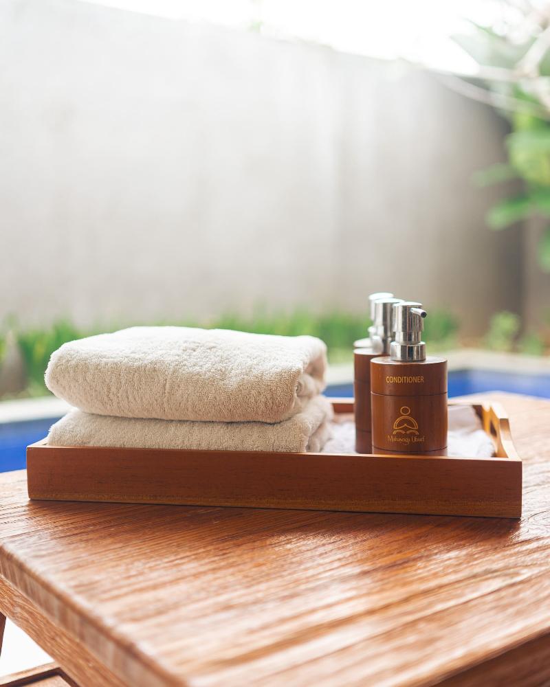 Mahayoga Ubud Villa Spa And Resto - Genel