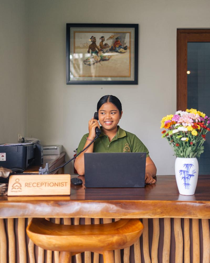Mahayoga Ubud Villa Spa And Resto - Genel