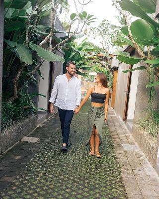 Mahayoga Ubud Villa Spa And Resto fotoÄŸrafÄ±