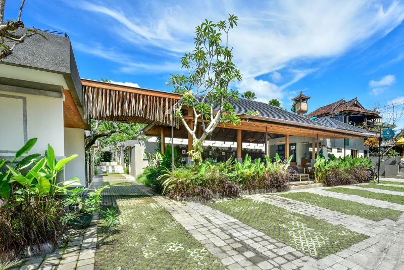 Mahayoga Ubud Villa Spa And Resto - Genel