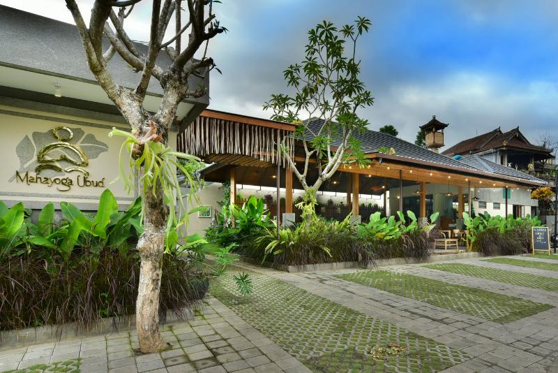 Mahayoga Ubud Villa Spa And Resto - Genel