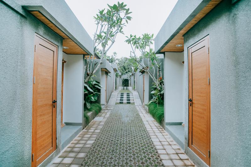 Mahayoga Ubud Villa Spa And Resto - Genel