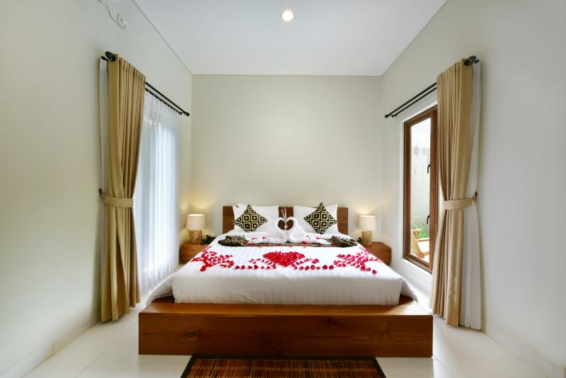 Mahayoga Ubud Villa Spa And Resto - Oda