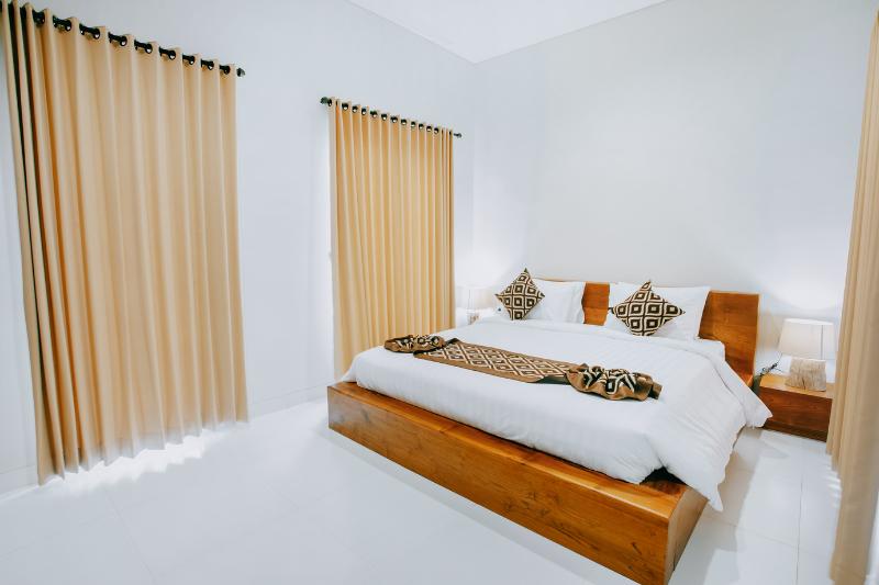 Mahayoga Ubud Villa Spa And Resto - Oda