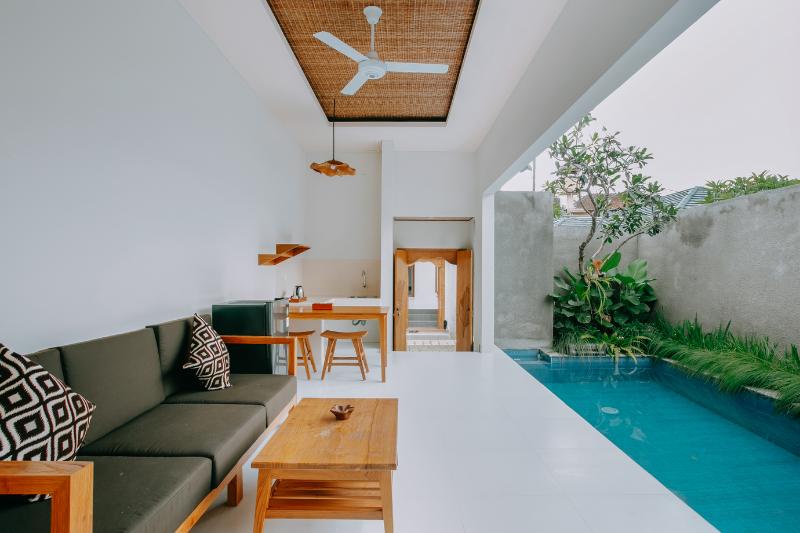 Mahayoga Ubud Villa Spa And Resto - Oda