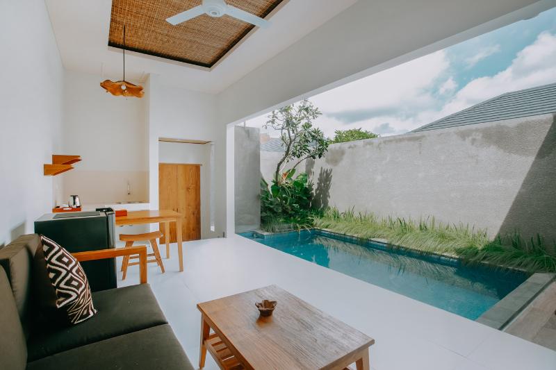 Mahayoga Ubud Villa Spa And Resto - Oda