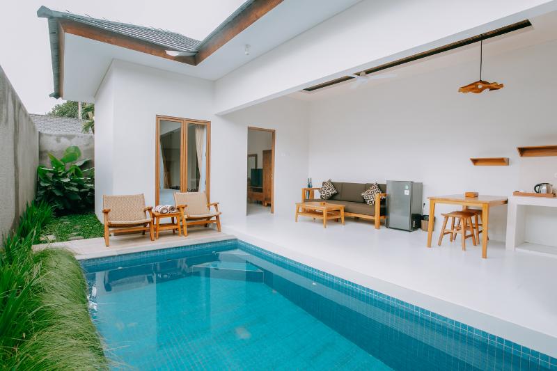 Mahayoga Ubud Villa Spa And Resto - Oda