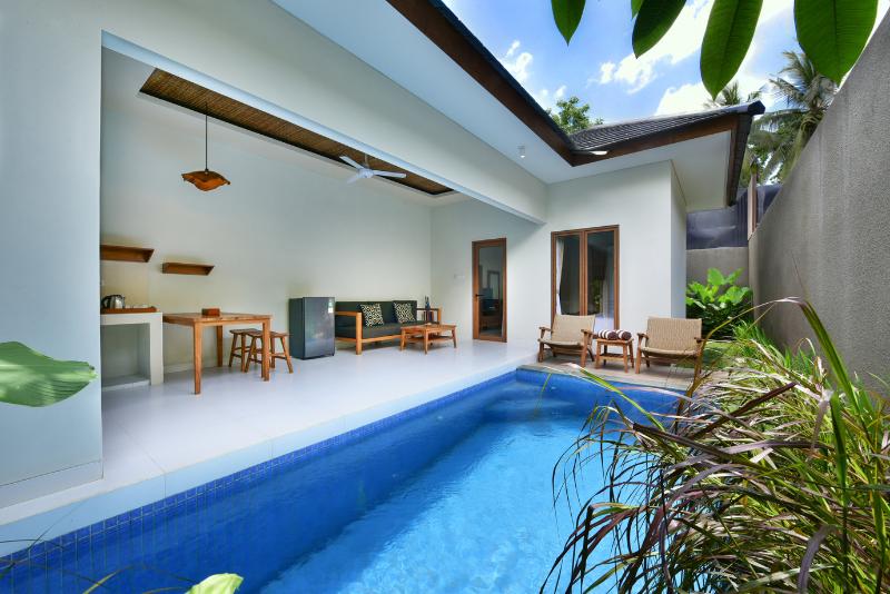 Mahayoga Ubud Villa Spa And Resto - Oda
