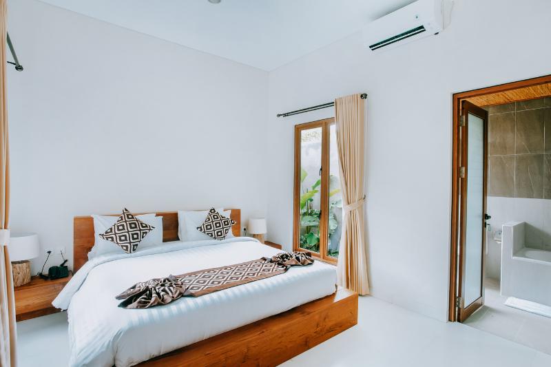 Mahayoga Ubud Villa Spa And Resto - Oda