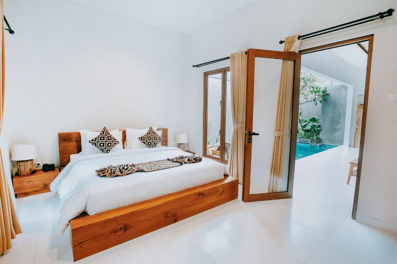 Mahayoga Ubud Villa Spa And Resto - Oda