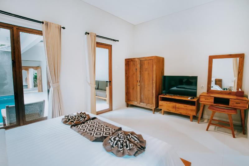 Mahayoga Ubud Villa Spa And Resto - Oda
