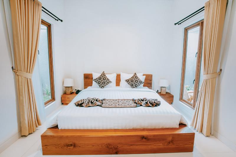 Mahayoga Ubud Villa Spa And Resto - Oda