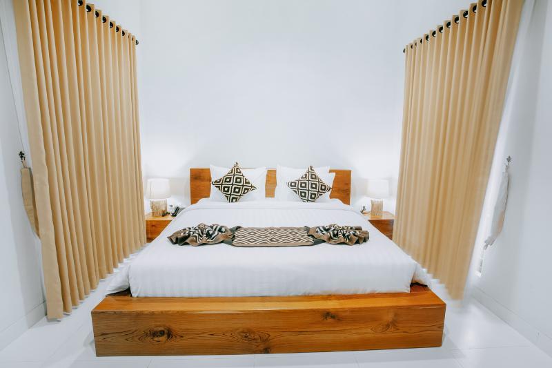 Mahayoga Ubud Villa Spa And Resto - Oda