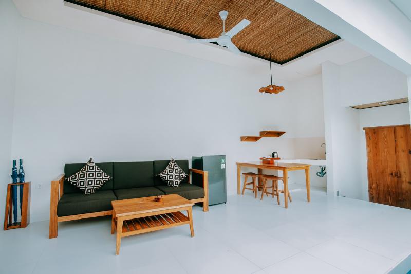 Mahayoga Ubud Villa Spa And Resto - Oda