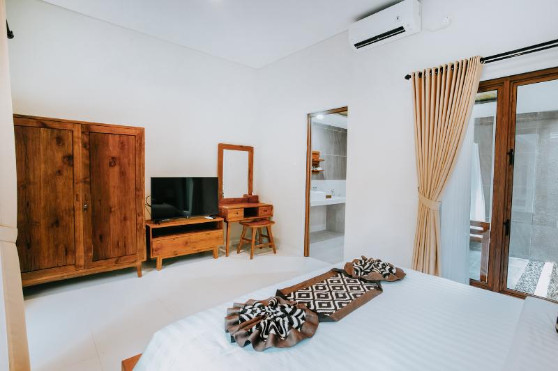 Mahayoga Ubud Villa Spa And Resto - Oda