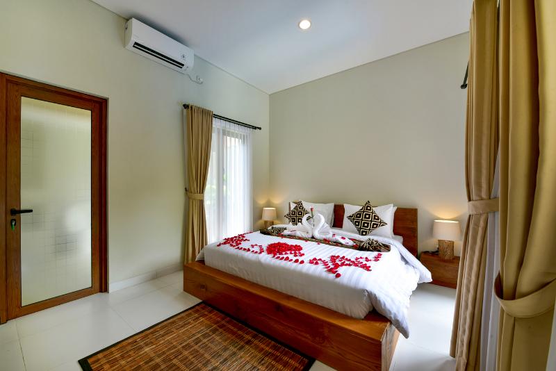 Mahayoga Ubud Villa Spa And Resto - Oda
